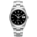 RLX Datejust 36 Acier inoxydable Cadran Noir116300