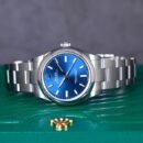 ROLX Oyster Perpetual 31mm pour femmes Automatique CadranBlue 277200-03