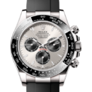 RLX Cosmograph Daytona Chronograph Cadran Argént126519LN