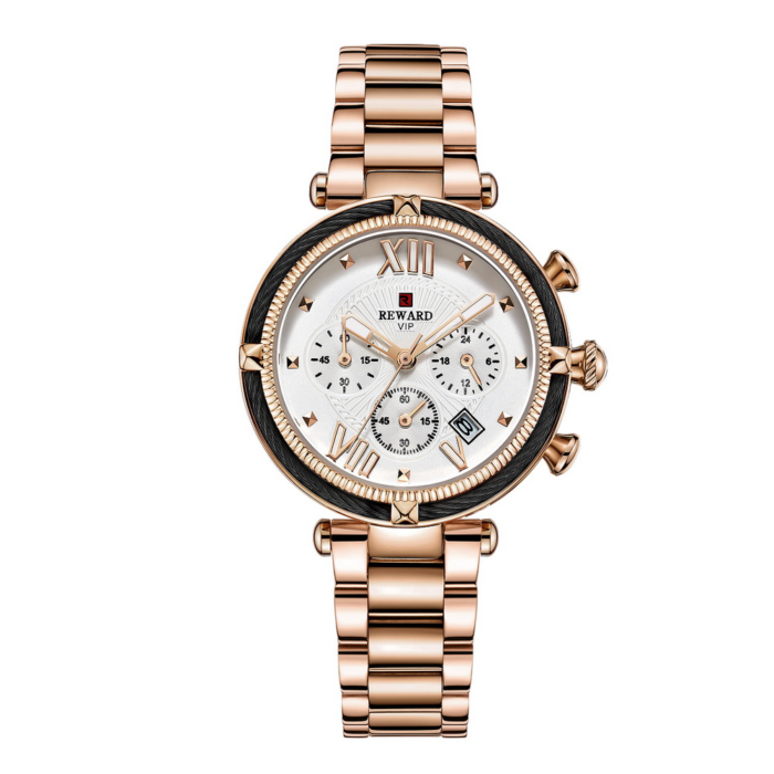 REWARD chronographe Branze RD63084L Femme