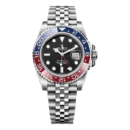 ROLX GMT-Master II Pepsi Automatique Cadran Noir126710BLRO