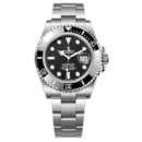 RLX Submariner Black Dial Automatique Cadran Noir126610LN