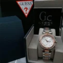 Guess Gc Cablechic Pour Femmes CadranBlanc Y16002L1